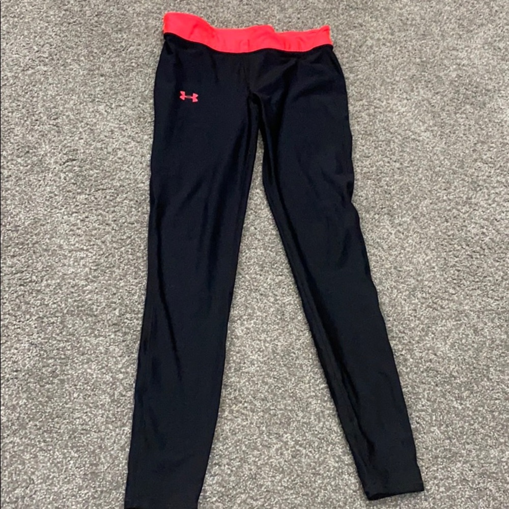 Full length Under Armor active pants!